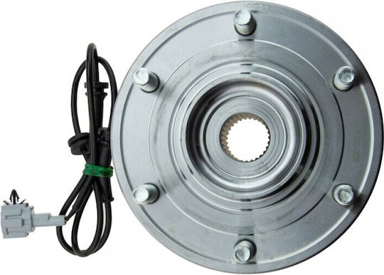Σετ Ρουλεμάν Τροχών Infiniti Qx56 2003-2010 5.6l Suv Nissan Titan 2003-0 5.6l Pickup
