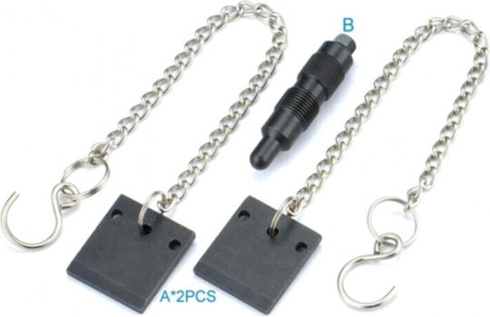 Distribution Fixing Set Vag 2.5 V6 Tdi 3.3 V8 Tdi