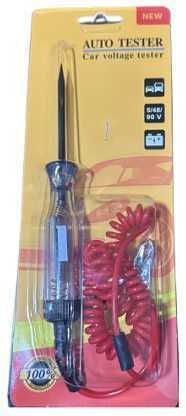 Car Voltage Tester Auto Tester 1740111/01b 170840 8691331708400