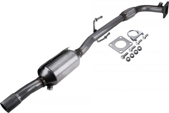 NTY Katalysator Seat Arosa 1997-2004 1.4l Hatchback VW Lupo I 1998-2005 1.4l Hatchback VW Polo 1999-2001 1.4l Hatchback