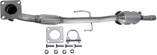 NTY Katalysator Seat Arosa 1997-2004 1.4l Hatchback VW Lupo I 1998-2005 1.4l Hatchback VW Polo 1999-2001 1.4l Hatchback