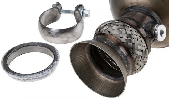 Catalytic Converter Mercedes-benz Viano 2003-0 2.2l Bus Mercedes-benz Vito Mixto Van 2003-0 2.2l Van Mercedes-benz Vito Bus 2003-0 2.2l Bus