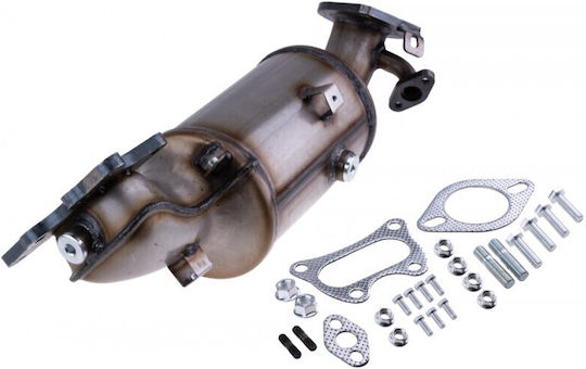 Catalytic Converter Honda Civic Viii Hatchback 2005-2012 1.8l Hatchback