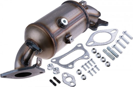 Catalytic Converter Honda Civic Viii Hatchback 2005-2012 1.8l Hatchback