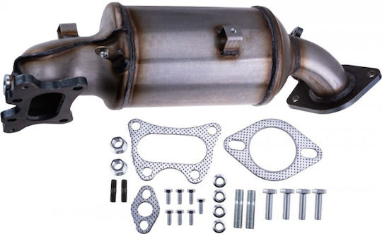 Catalytic Converter Honda Civic Viii Hatchback 2005-2012 1.8l Hatchback