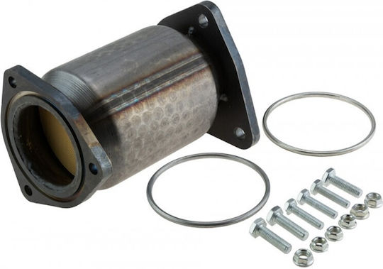 Catalytic Converter Chevrolet Aveo Kalos Hatchback 2003-2008 1.2l Hatchback Chevrolet Aveo Kalos Hatchback 2006-0 1.4l Hatchback Chevrolet Aveo Kalos Hatchback 2003-2008 1.4l Hatchback