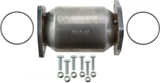 Catalytic Converter Chevrolet Aveo Kalos Hatchback 2003-2008 1.2l Hatchback Chevrolet Aveo Kalos Hatchback 2006-0 1.4l Hatchback Chevrolet Aveo Kalos Hatchback 2003-2008 1.4l Hatchback
