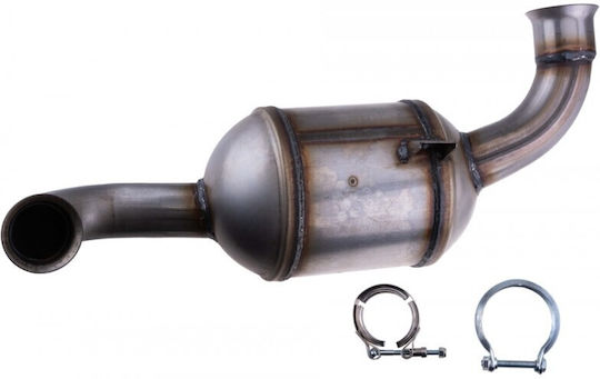 Catalytic Converter Peugeot 307 2000-2012 1.6l Hatchback Peugeot 307 Break 2002-2009 1.6l Estate Peugeot 307 Sw 2002-2009 1.6l Estate