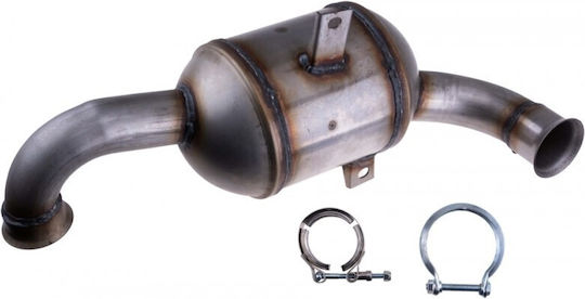 Catalytic Converter Peugeot 307 2000-2012 1.6l Hatchback Peugeot 307 Break 2002-2009 1.6l Estate Peugeot 307 Sw 2002-2009 1.6l Estate