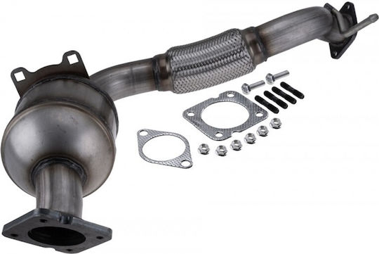 Ford Transit Bus 2006-2014 2.2l Auto Auspuffanlage Bus Ford Transit Plattform Chassis 2006-2014 2.2l Van Ford Transit Tourneo Bus 2006-2014 2.2l Auto