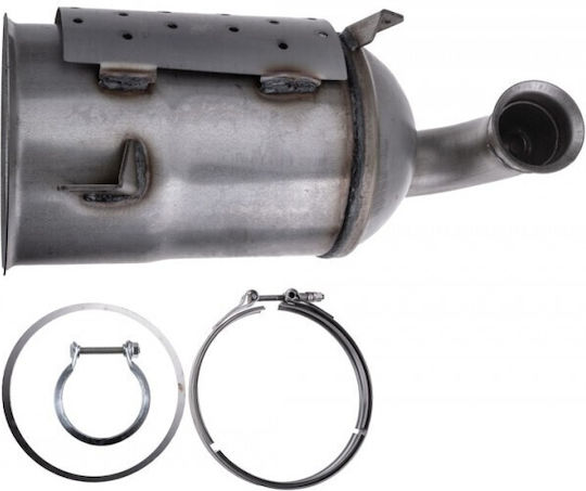 Καταλύτης Peugeot 2008 I 2013-0 1.6l Suv Peugeot 207 2006-2015 1.6l Hatchback Peugeot 207 Hatchback Van 2006-0 1.6l Furgon Hatchback