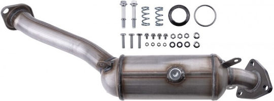 Καταλύτης Honda Civic Viii Hatchback 2005-2012 1.4l Hatchback