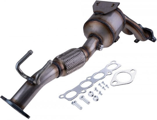 Catalytic Converter Ford C-max II 2010-2019 1.6l MPV Ford C-max II Van 2010-2019 1.6l Van Ford Focus III 2010-2020 1.6l Hatchback