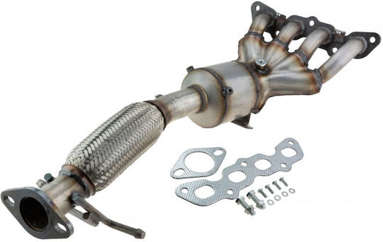 Καταλύτης Ford C-max 2007-2010 1.6l Mpv Ford Focus C-max 2003-2007 1.6l Mpv Ford Focus Ii 2004-2013 1.4l Hatchback