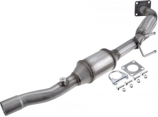NTY Katalysator Vw Bora I 1998-2013 2.0l Limousine Vw Bora Variant 1999-2005 2.0l Kombi Vw Golf IV 1997-2008 2.0l Hatchback