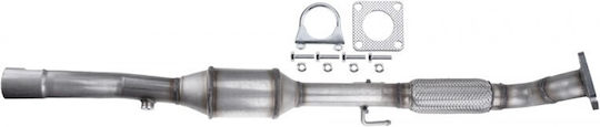 NTY Katalysator Vw Bora I 1998-2013 2.0l Limousine Vw Bora Variant 1999-2005 2.0l Kombi Vw Golf IV 1997-2008 2.0l Hatchback