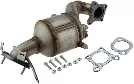 NTY Auto Katalysator Audi A3 2003-2013 1.4l Hatchback Audi A3 Cabrio 2008-2013 1.4l Cabrio Audi A3 Sportback 2004-2015 1.4l Hatchback