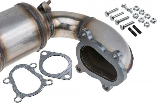 Renault Laguna Ii 2001-2007 1.9l Hatchback Nissan Primastar Bus 2001-0 1.9l Bus NTY Auto Auspuffanlagen