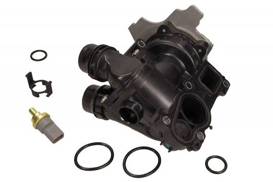 Pierburg Garnitură de Pompă de Apă pentru Audi A3 A4 A5 A6 Q3 Q5 Tt Seat Alhambra Altea Leon Skoda Octavia Superb Vw Amarok Beetle Eos