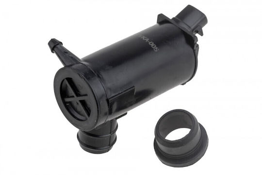 Water Pump for Windshield Washer Kia Sportage II 2004-0 2.7L SUV Kia Sportage II 2004-0 2.0L SUV