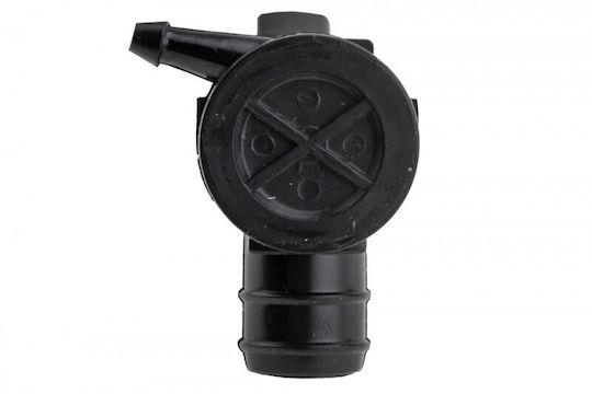 Water Pump for Windshield Washer Kia Sportage II 2004-0 2.7L SUV Kia Sportage II 2004-0 2.0L SUV