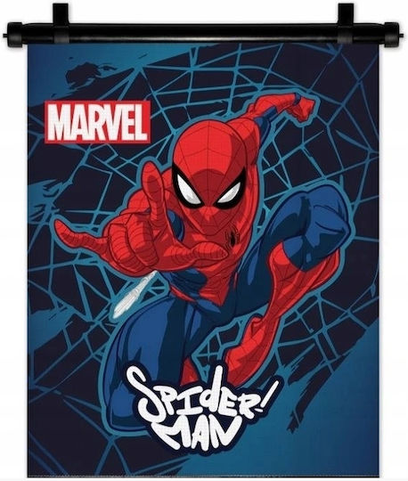 Seven Auto-Sonnenblende Spider Man 36x45cm 9328