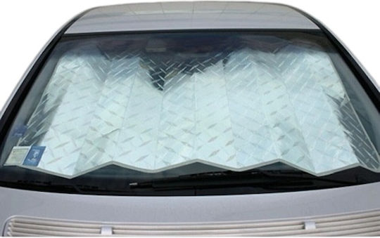 Internal Car Windshield Sunshade 130x60cm