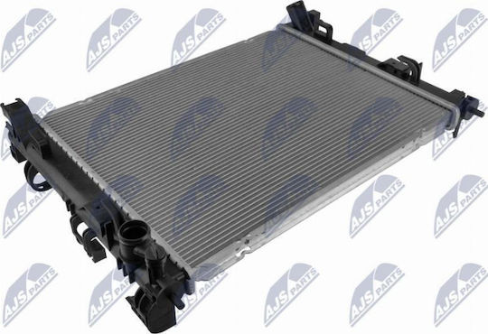 Ψυγείο Ψύξη Κινητήρα Nissan Micra V 2016-0 1.0l Hatchback