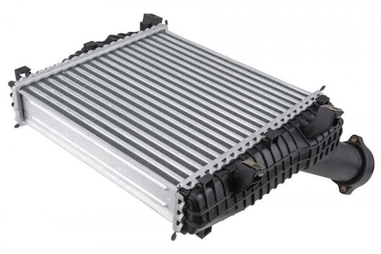 Air Intercooler Radiator Porsche Cayenne 2002-2010 4.8l Suv Porsche Cayenne 2002-2010 4.5l Suv Porsche Cayenne 2002-2010 3.0l Suv