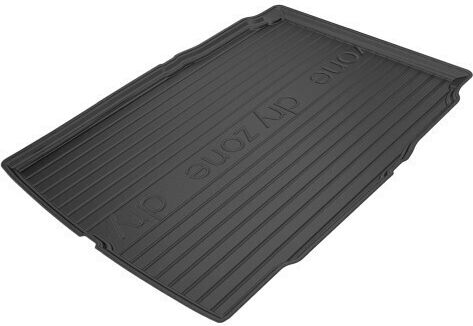 Car Mats Trunk Bmw Series 5 F10 2010-2017 Sedan Except Hybrid 1 Piece Dry Zone Frogum 185.dz403840