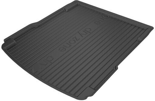 Car Mats Trunk Audi A6 C8 2018 Sw Quattro Without Adjustable Floor Height 1 Piece Dry Zone Frogum 185.dz406643