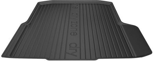 Frogum Trunk Mat for Skoda Octavia 2012-2020 Black