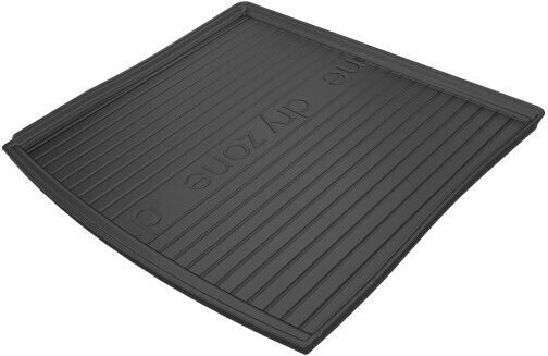 Car Mats Trunk Ford Grand C-Max 2010-2019 Minivan 7-Seater Folded 3rd Row Trunk Organizer 1 Piece Dry Zone Frogum 185.dz406889