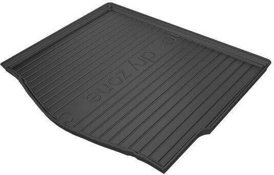 Car Mats Trunk Ford Focus III 2010-2019 Hb Without Spare 1 Piece Dry Zone Frogum 185.dz400528