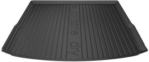 Car Mats Trunk Ford Focus III 2010-2019 SW Without Floor Height Adjustment 1 Piece Dry Zone Frogum 185.dz548621