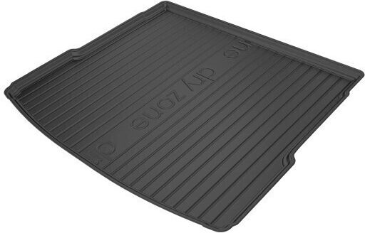 Car Mats Trunk Audi Q5 Ii 2016 SUV Except Hybrid 1 Piece Dry Zone Frogum 185.dz405240