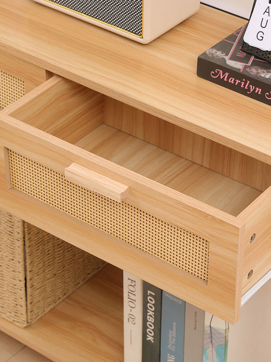 Konsolentisch Holz M100xB30xH76cm