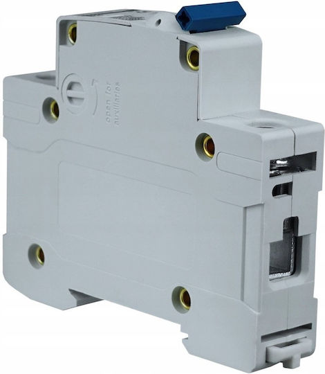 Doktorvolt Comutator Unipolar Pentru Panoul Electric 16A