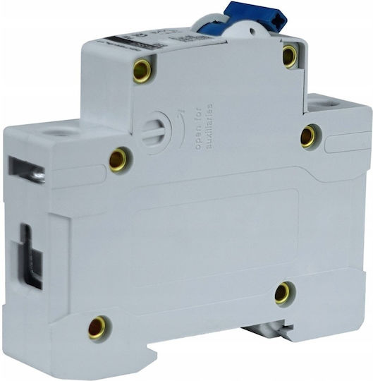 Doktorvolt Comutator Unipolar Pentru Panoul Electric 16A