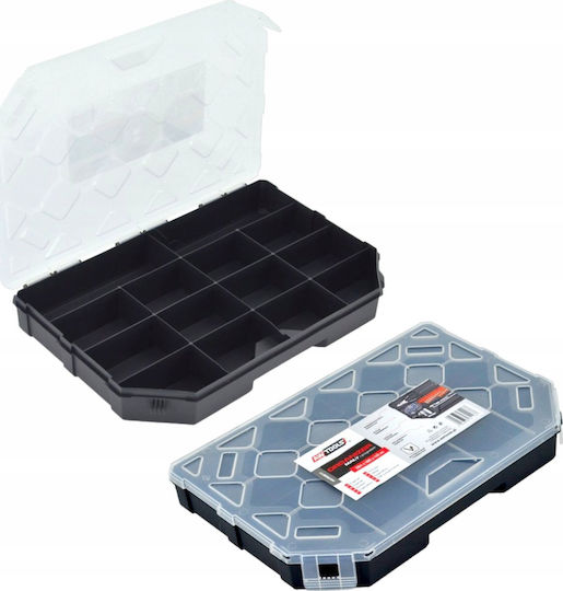 AWTools Ταμπακιέρα Εργαλείων 28.4x19.5x4εκ.