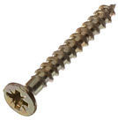 Recessed Lock Left