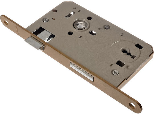 Recessed Lock Right