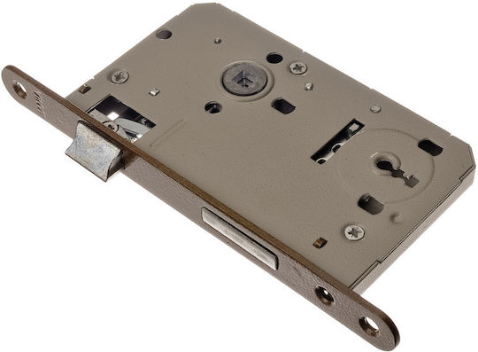 Recessed Lock Left