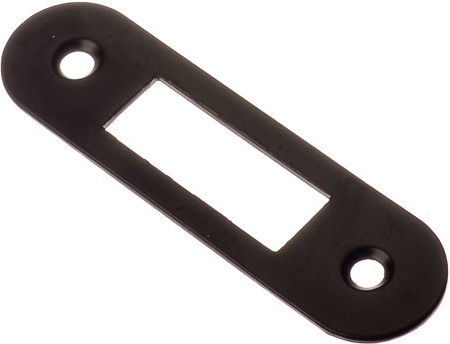 Recessed Lock with Cylinder Left