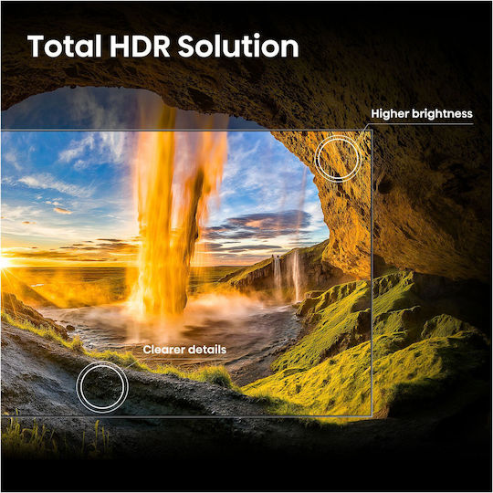 Hisense Smart Fernseher 55" 4K Ultra HD LED 55A7DS HDR (2026)