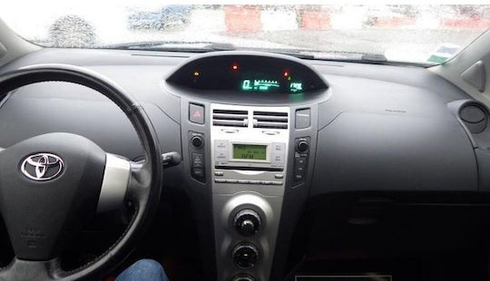 Digital IQ Ηχοσύστημα Αυτοκινήτου για Toyota Yaris 2006-2011 (Bluetooth/USB/WiFi/GPS/Apple-Carplay/Android-Auto) με Οθόνη Αφής 9"
