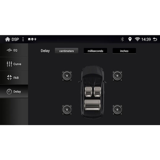 Digital IQ Ηχοσύστημα Αυτοκινήτου για Suzuki Baleno 2022 (Bluetooth/USB/WiFi/GPS/Apple-Carplay/Android-Auto) με Οθόνη Αφής 9"
