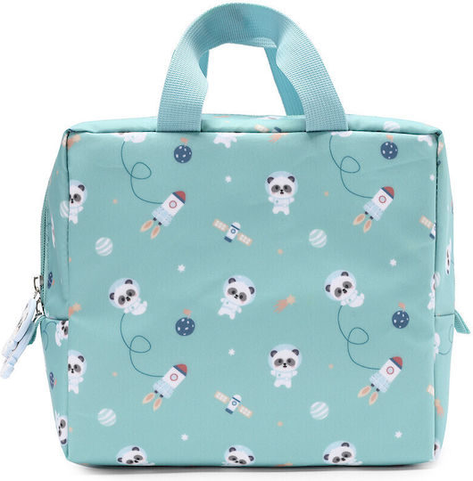 Tutete School Insulated Kids' Lunch Handbag 18.5x9x24cm
