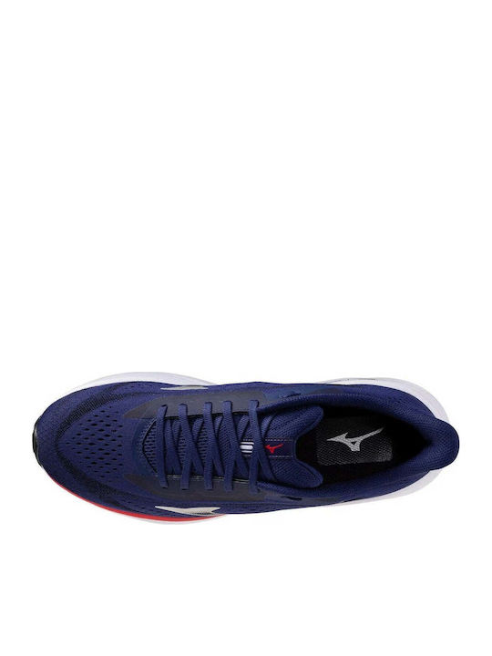 Herren Sneakers Blau