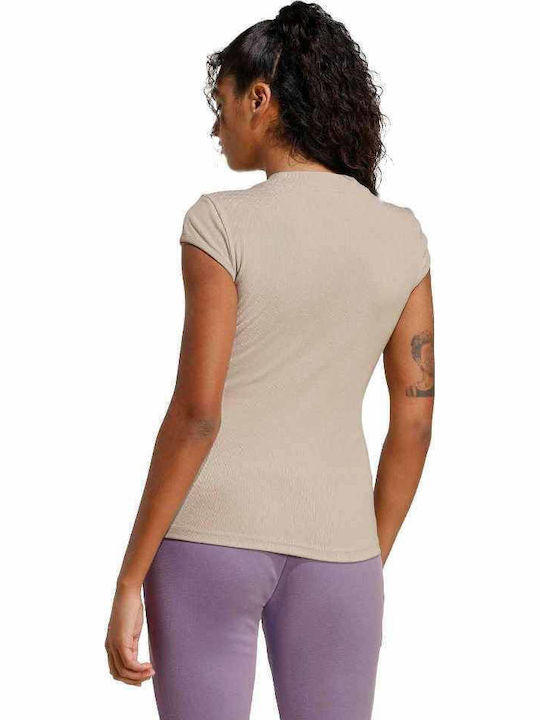 adidas T-Shirt Aluminum